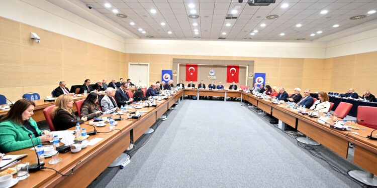 Eğitim Sektöründe Ortak Akıl ve İstişare Vurgusu