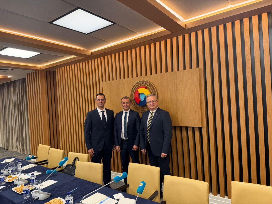 Denizcilik Meclisi’nde Öncelikli Gündem Maddeleri Ele Alındı 