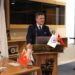TBH Port Adana Genel Müdürü Hasan Çiftçi MDTO Meclisi’ne Konuk Oldu