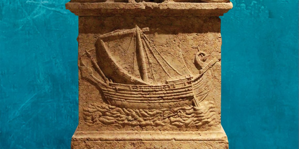 “Antik Dünyanın Kalbi: Limanlar” Okurla Buluştu