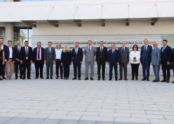 Mersin’de Denizcilik Eğitimine Dev Yatırım