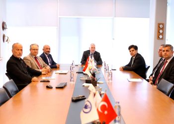 İl Millî Eğitim Müdürü Özdemirci’den MDTO’ya Ziyaret
