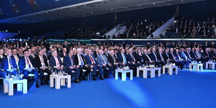 Türkiye Odalar ve Borsalar Birliği 82. Genel Kurulu Ankara’da Gerçekleştirildi