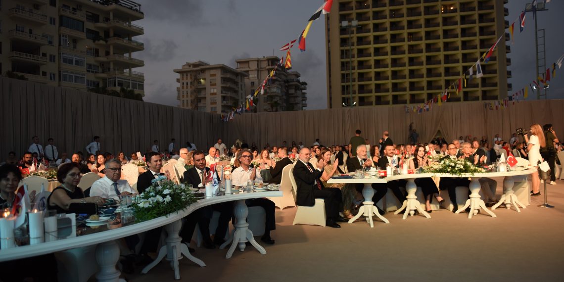 Mersin Deniz Ticaret Odası, Kabotaj Kanunu’nun 100. Yılını Coşkuyla Kutladı