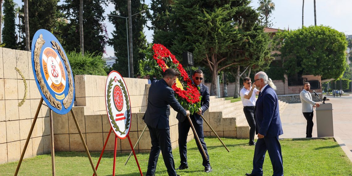 Denizcilik ve Kabotaj Bayramı Törenlerle Kutlandı